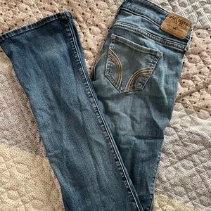 Hollister low rise Y2K jeans